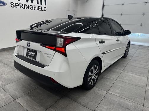 2022 Toyota Prius XLE