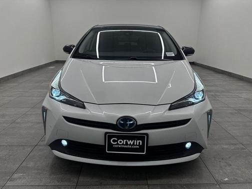 2022 Toyota Prius XLE