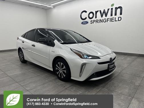 2022 Toyota Prius XLE