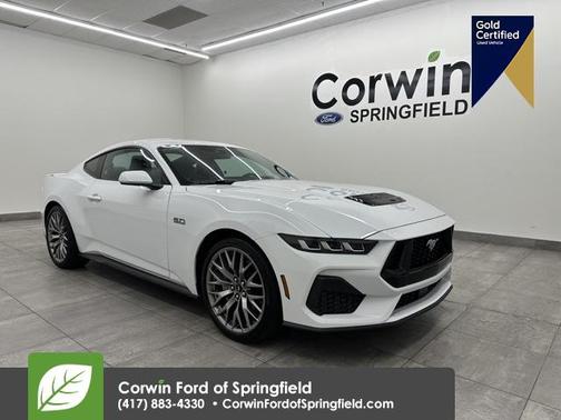 2024 Ford Mustang GT Premium