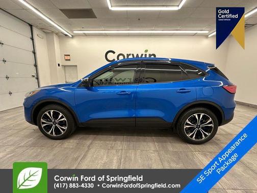 2021 Ford Escape SE