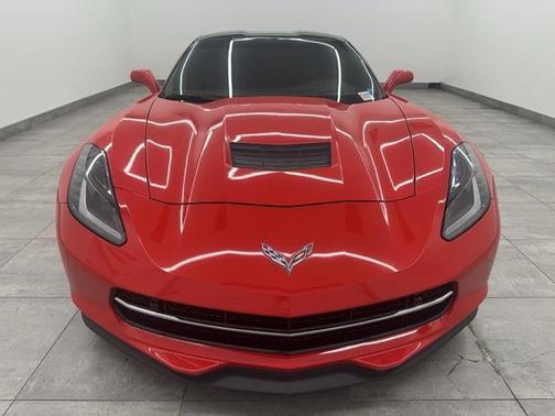 2019 Chevrolet Corvette Stingray