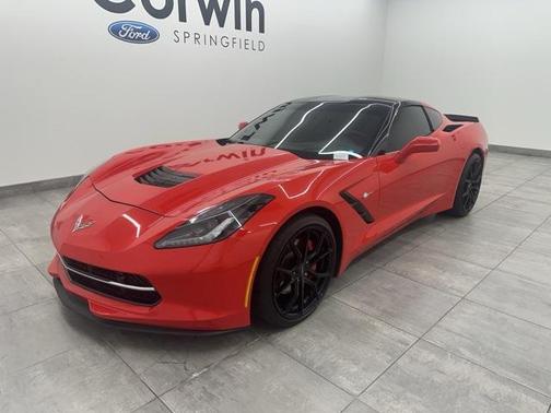 2019 Chevrolet Corvette Stingray