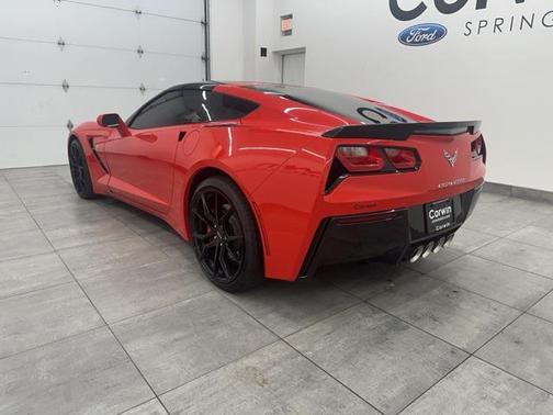 2019 Chevrolet Corvette Stingray