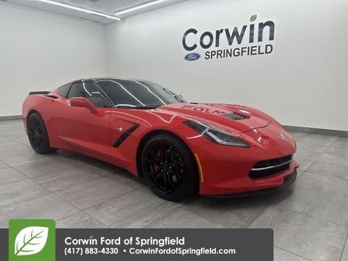 2019 Chevrolet Corvette Stingray