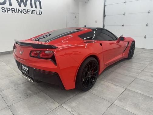 2019 Chevrolet Corvette Stingray