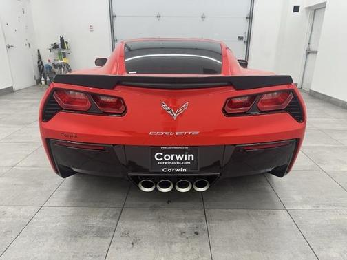 2019 Chevrolet Corvette Stingray