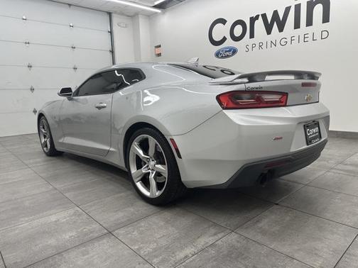 2017 Chevrolet Camaro 1SS