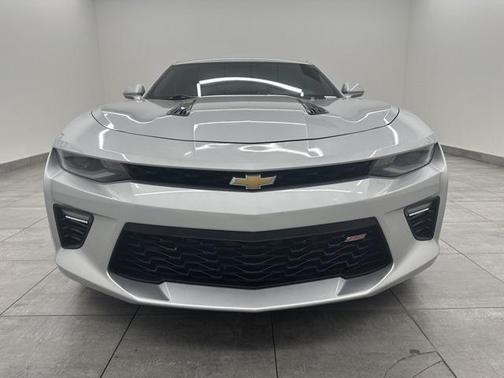 2017 Chevrolet Camaro 1SS