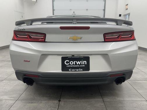 2017 Chevrolet Camaro 1SS