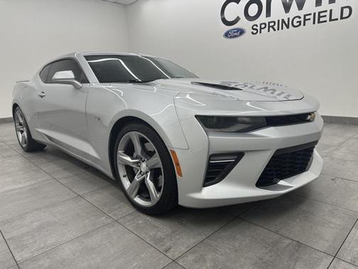 2017 Chevrolet Camaro 1SS