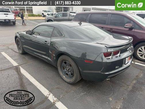 2013 Chevrolet Camaro 1LS