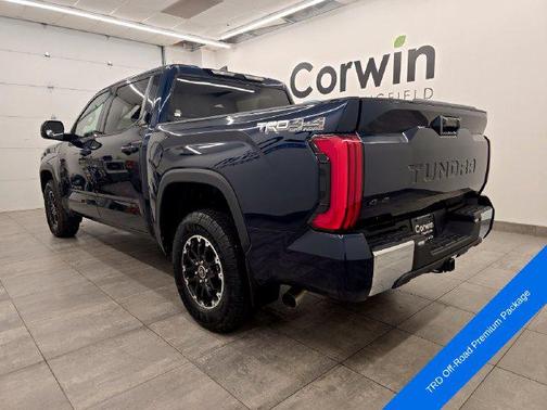 Blueprint 2024 Toyota Tundra SR5