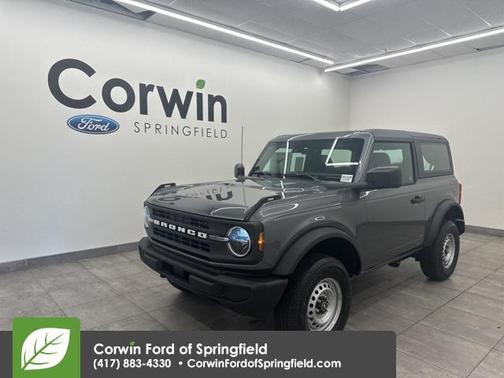 2025 Ford Bronco Base