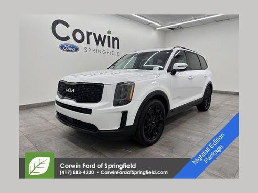2022 Kia Telluride EX