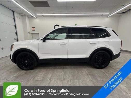 2022 Kia Telluride EX