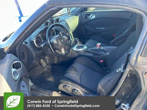 2013 Nissan 370Z Base