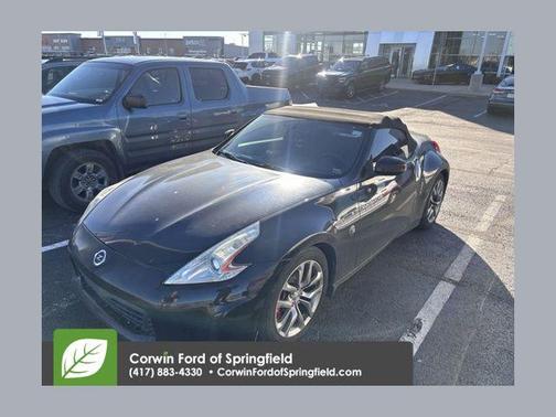 2013 Nissan 370Z Base