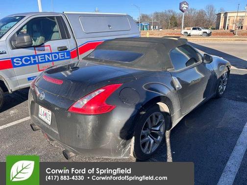 2013 Nissan 370Z Base