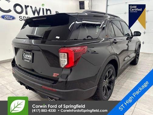 2023 Ford Explorer ST