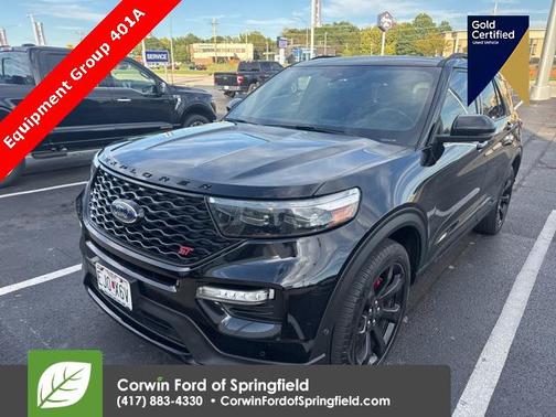 2023 Ford Explorer ST