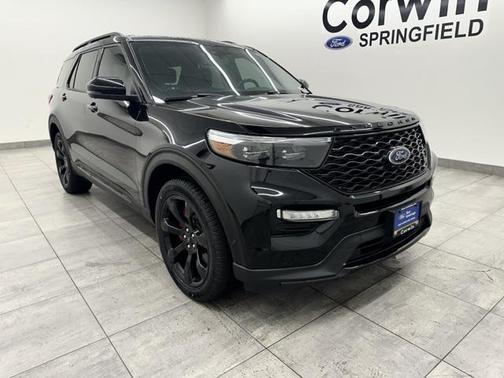 2023 Ford Explorer ST