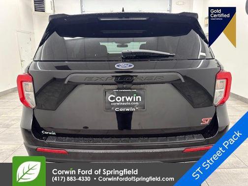 2023 Ford Explorer ST