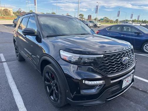 2023 Ford Explorer ST