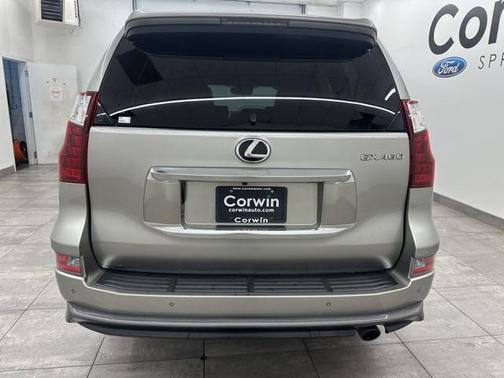 2021 Lexus GX 460 Premium