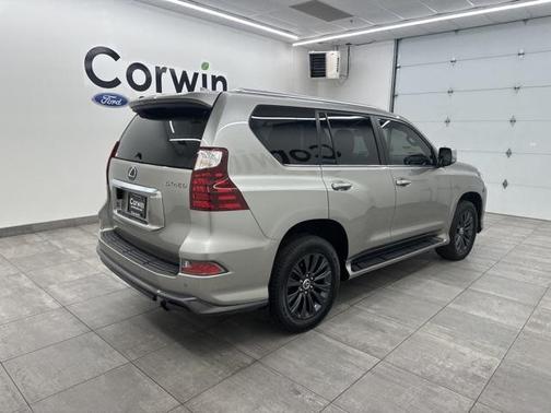 2021 Lexus GX 460 Premium