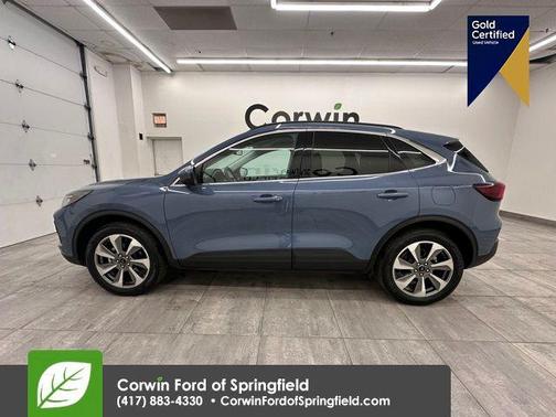 2025 Ford Escape Platinum