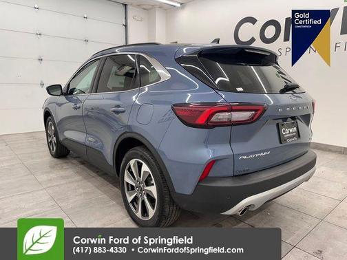 2025 Ford Escape Platinum