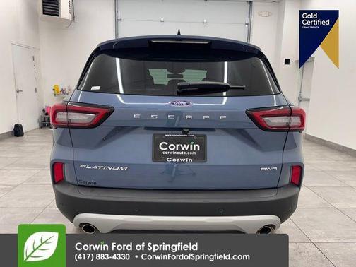 2025 Ford Escape Platinum