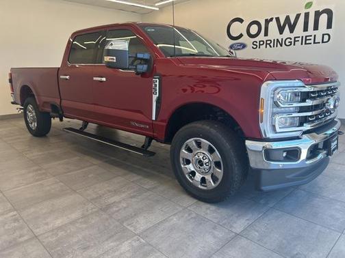 2025 Ford F-350 Lariat