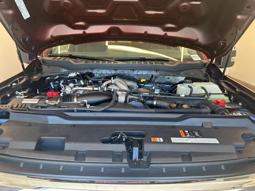 2025 Ford F-350 Lariat