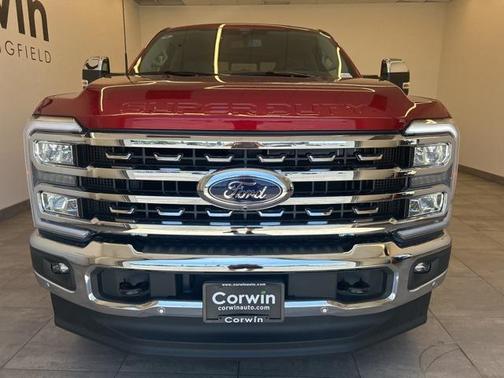 2025 Ford F-350 Lariat