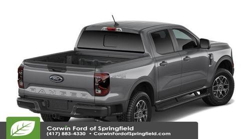 Carbonized Gra 2026 Ford Ranger XLT