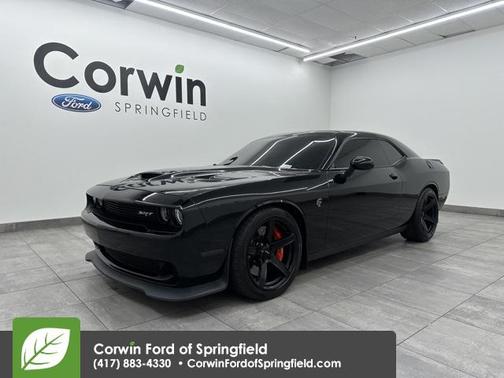 2016 Dodge Challenger SRT Hellcat
