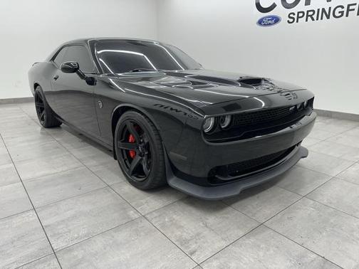 2016 Dodge Challenger SRT Hellcat