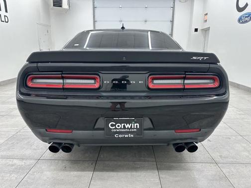 2016 Dodge Challenger SRT Hellcat