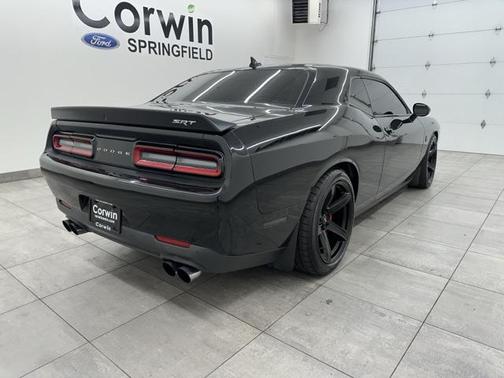 2016 Dodge Challenger SRT Hellcat