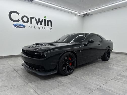 2016 Dodge Challenger SRT Hellcat