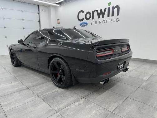 2016 Dodge Challenger SRT Hellcat