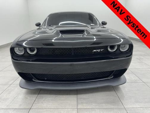 2016 Dodge Challenger SRT Hellcat