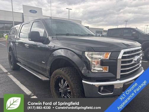 2015 Ford F-150 XLT