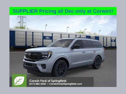 2026 Ford Expedition Platinum