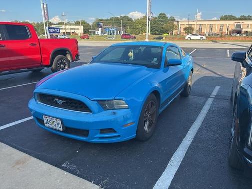 2014 Ford Mustang V6 Premium