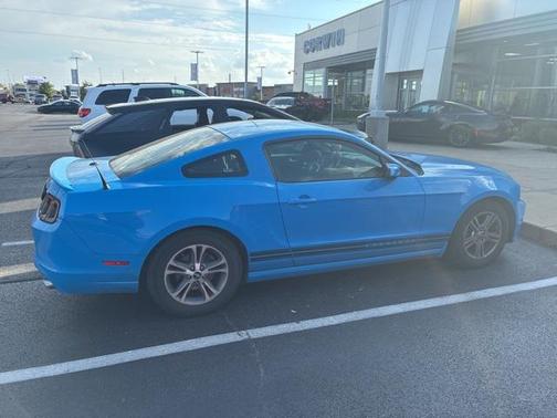 2014 Ford Mustang V6 Premium
