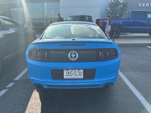 2014 Ford Mustang V6 Premium