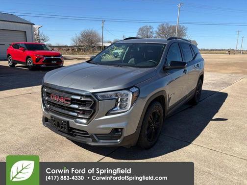 2023 GMC Terrain AWD AT4